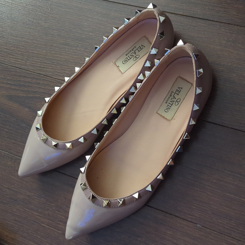 Gold Stud Flats - Picture 6 of 13